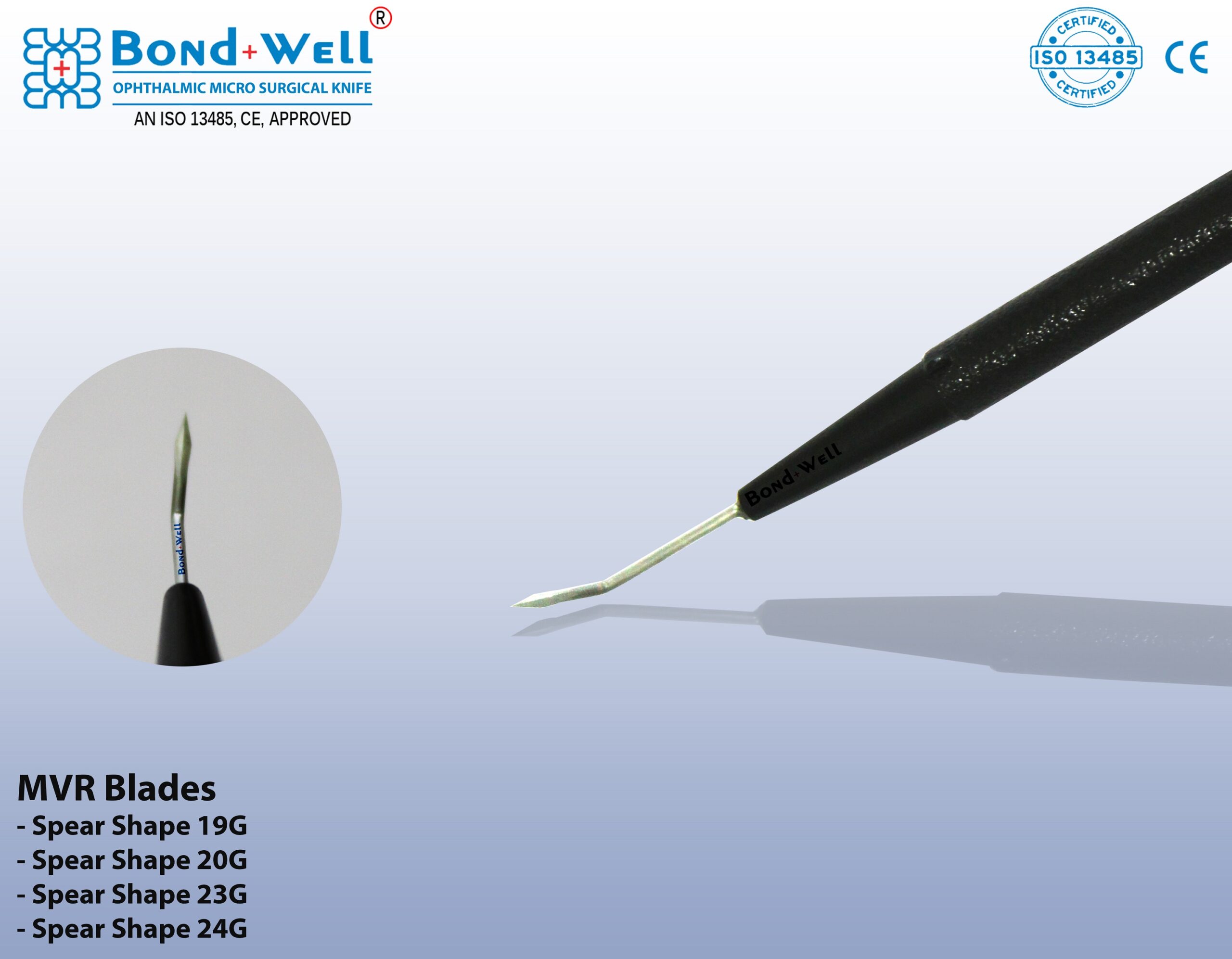 MVR Blade - Bond Well Ortho