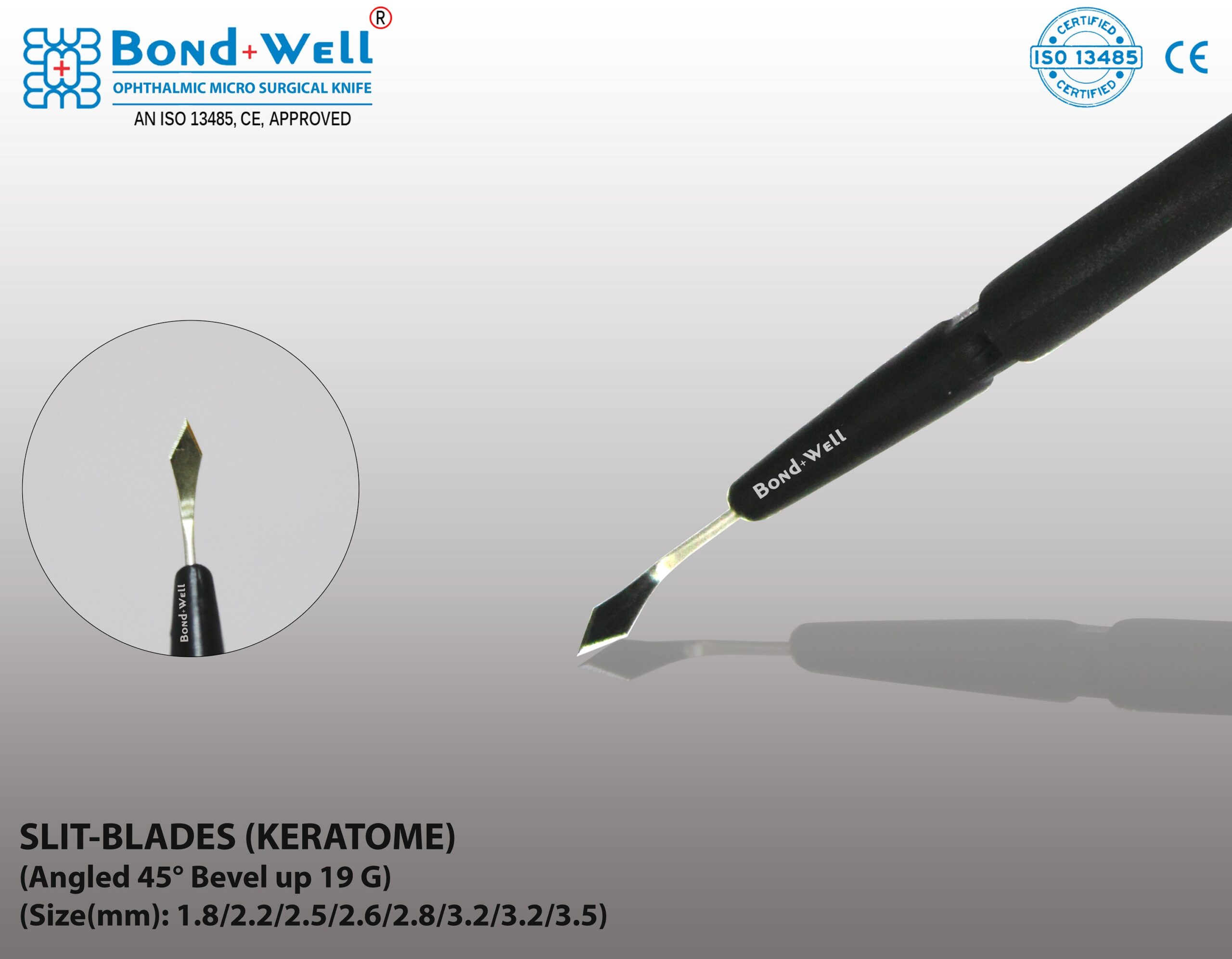 small Slit blade keratome2