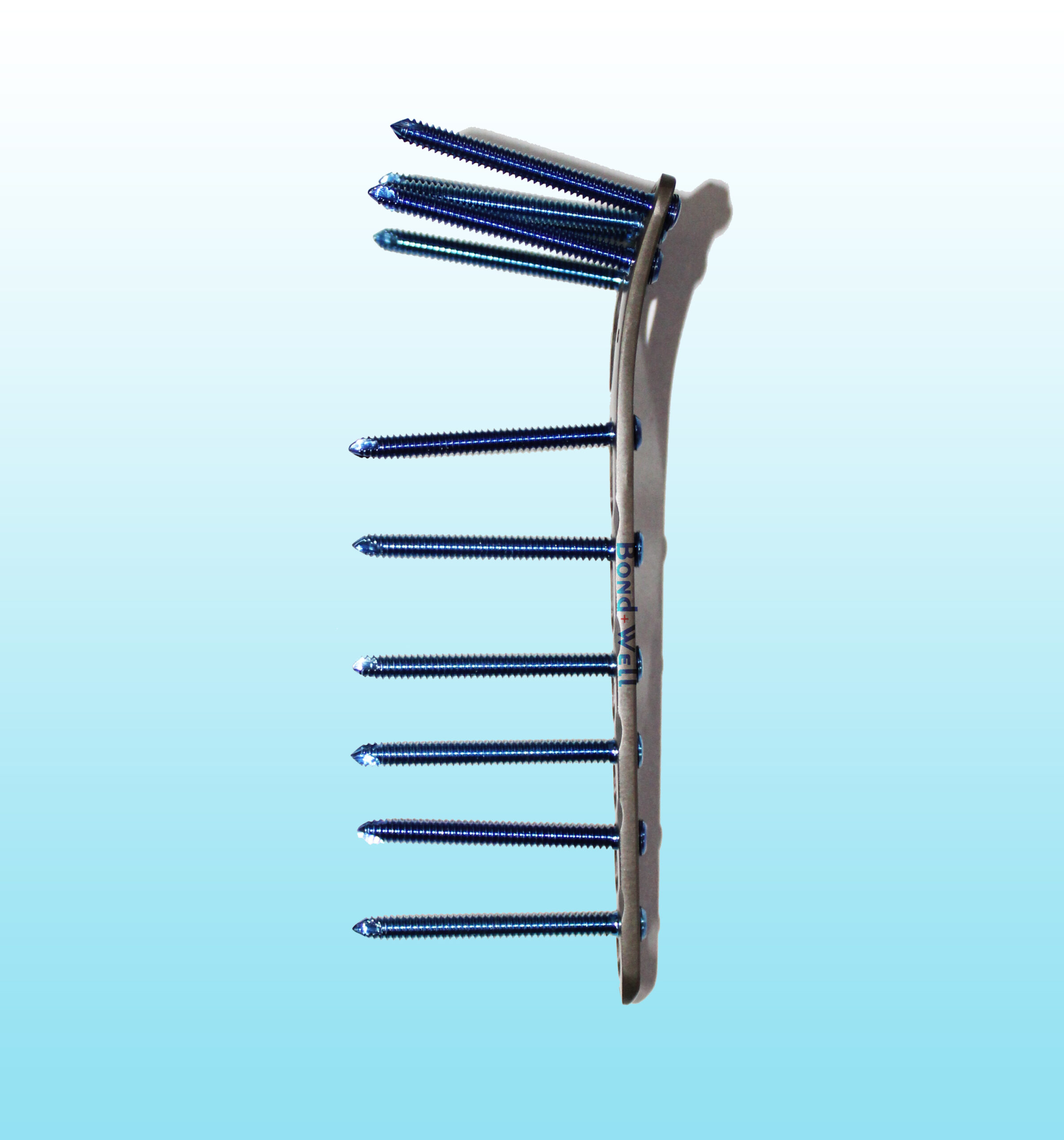 LCP Volar Column Distal Radius 4