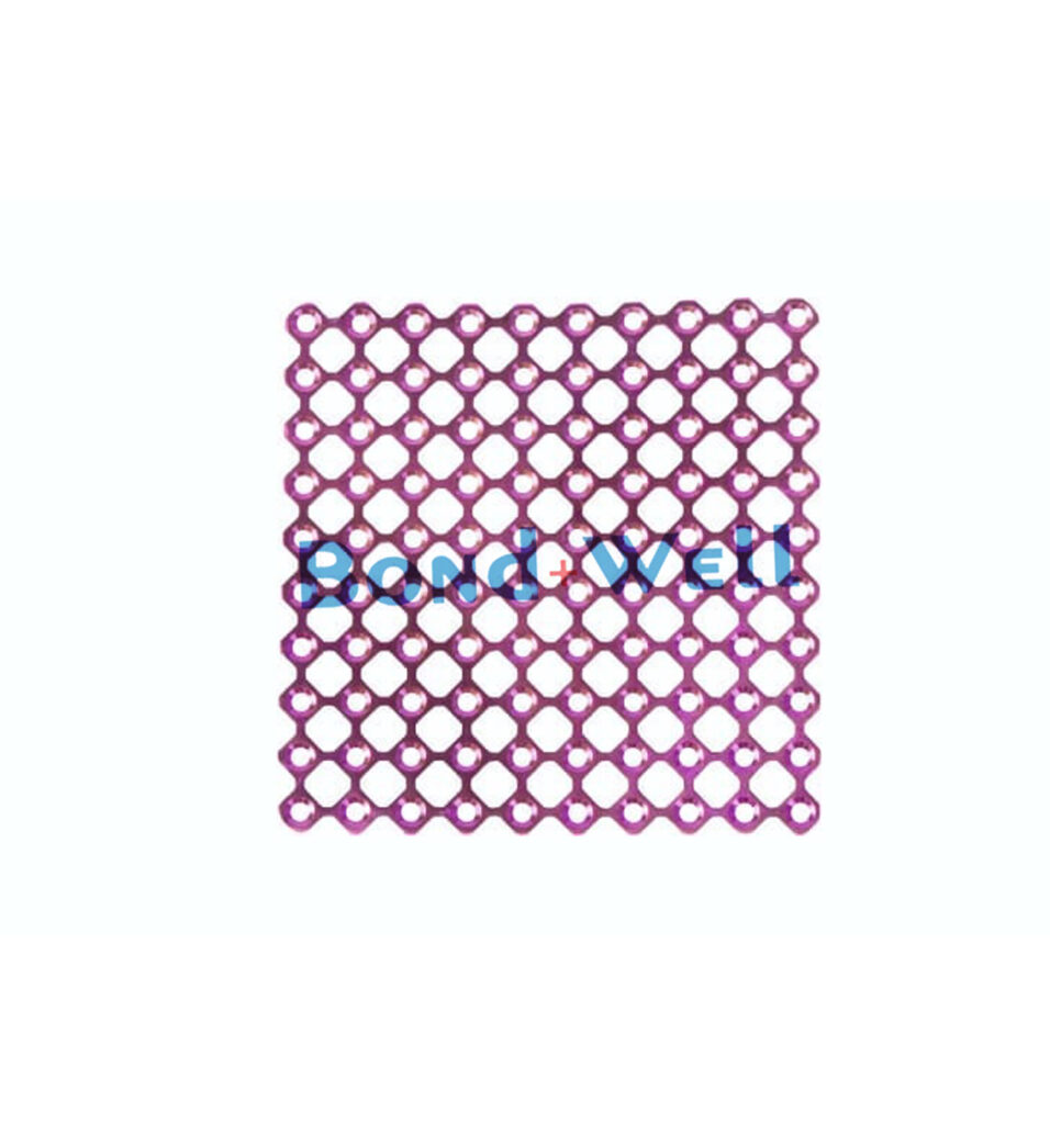 Titanium Easy Mesh Bond Well Ortho