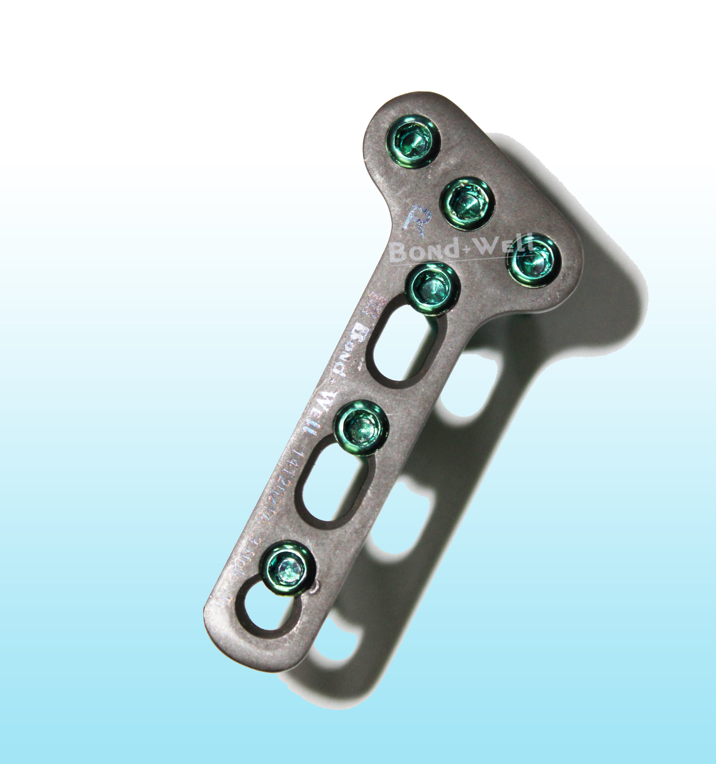 Distal Radius Small T Plate 2