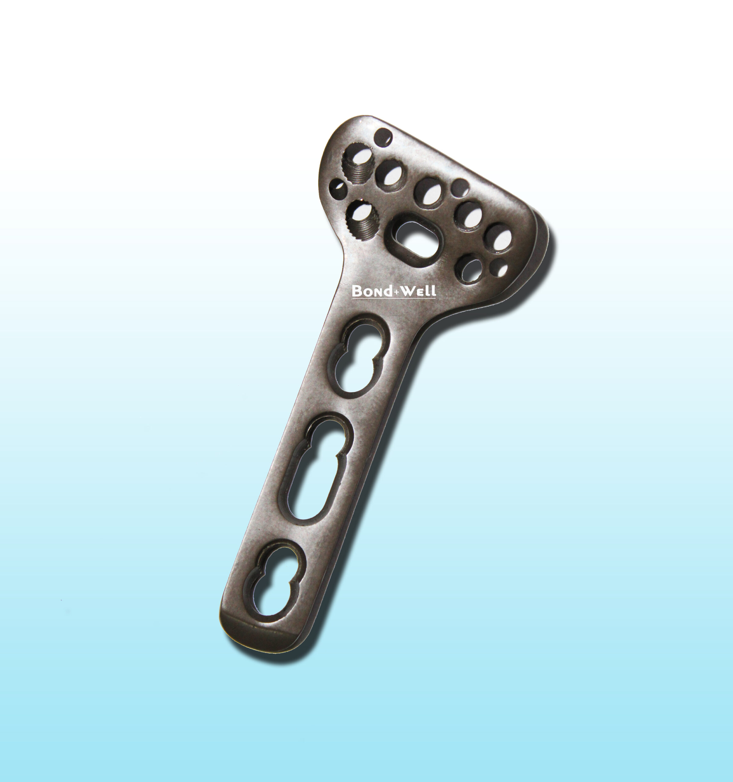 variable angled distal radius