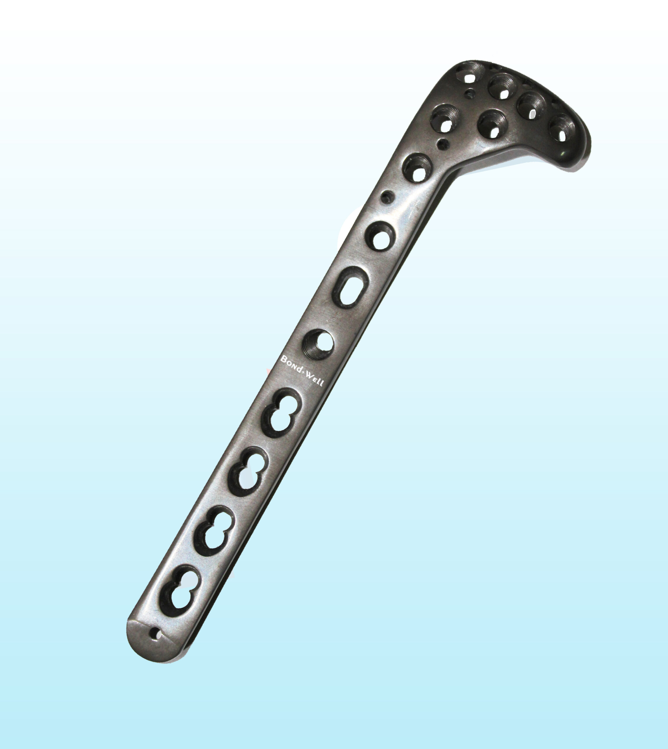 Proximal Lateral TIbia Plate 1