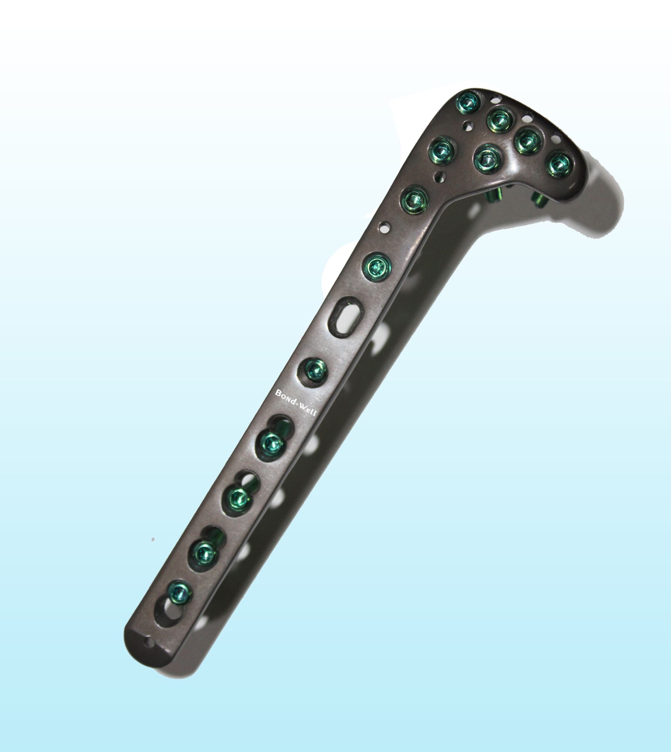 Proximal Lateral TIbia Plate 2