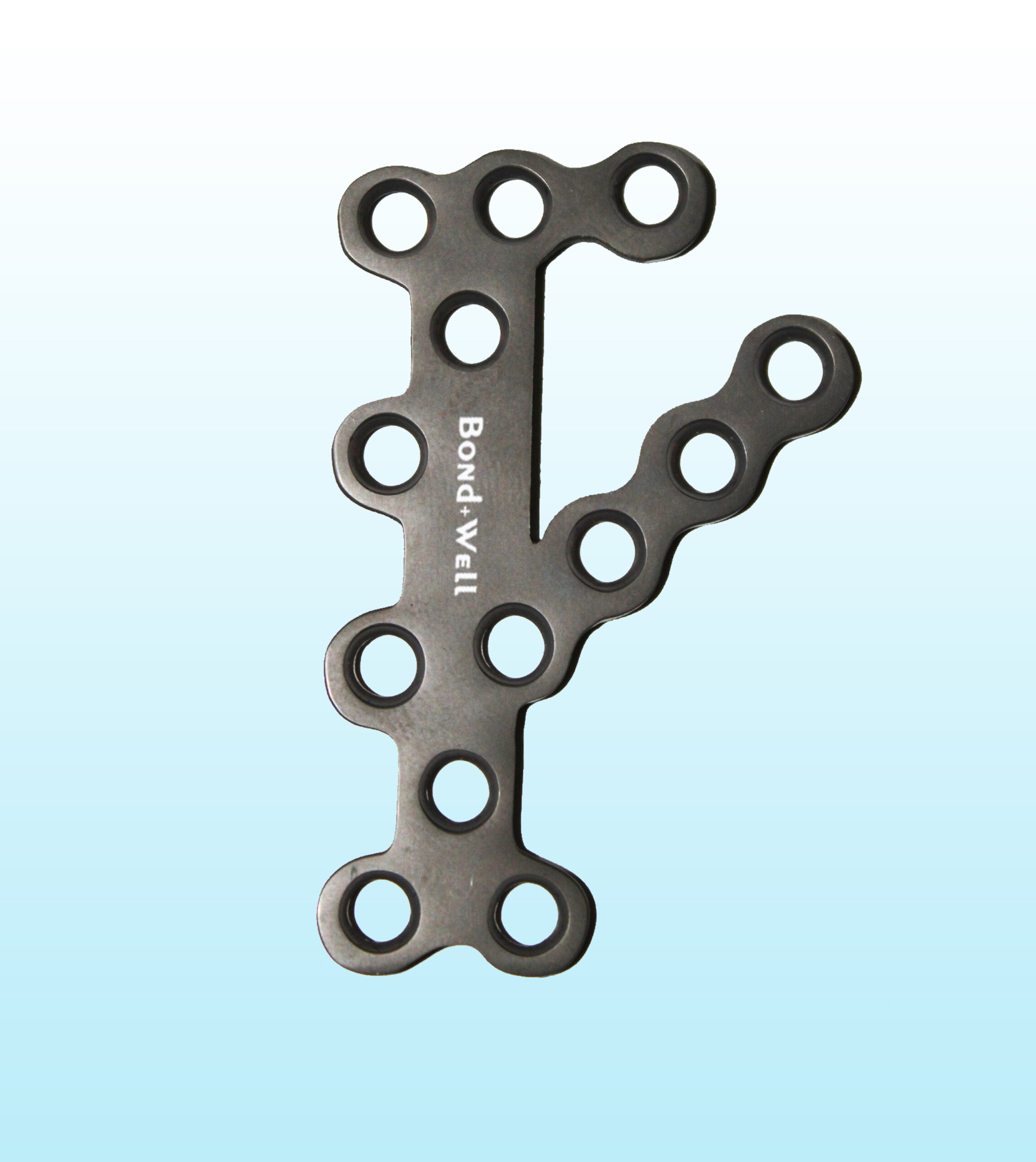 clavical s plate Y type 1