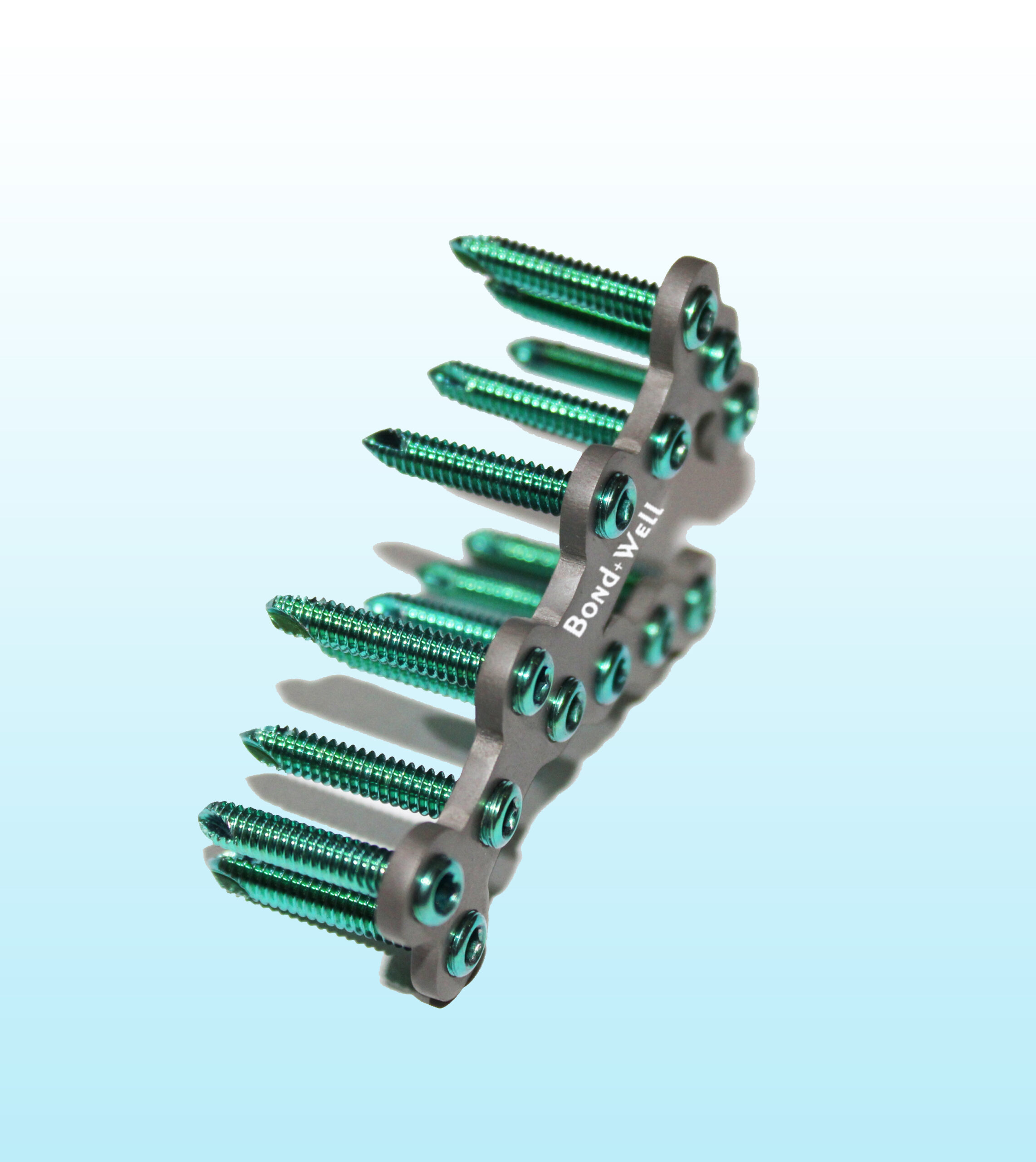 clavical s plate Y type 2