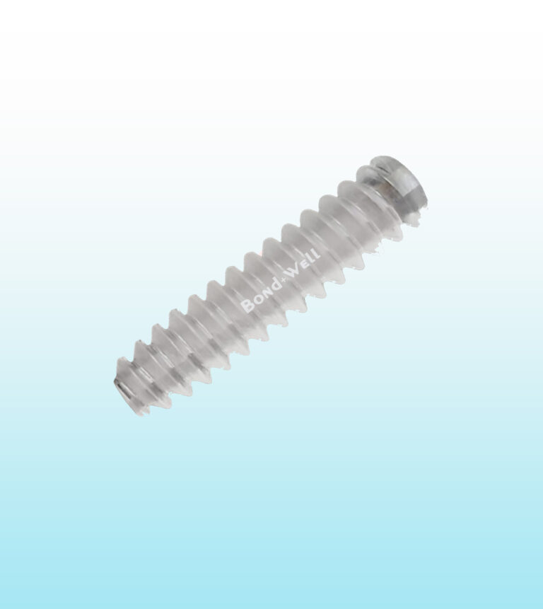 Bio-Absorbable ACL Screw - Bond Well Ortho